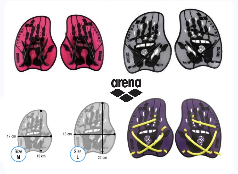 Palette ARENA VORTEX